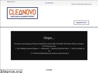 cleanovo.com