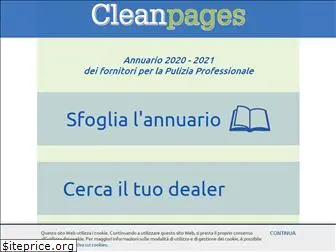 cleanpages.it