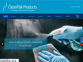 cleanpakproducts.com