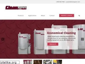 cleanparts.com