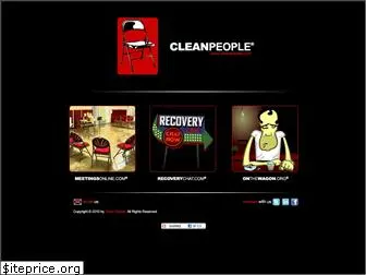 cleanpeople.com