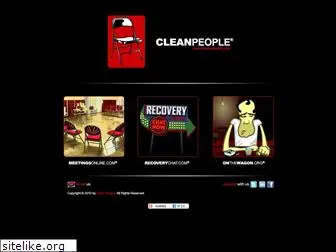 cleanpeople.org