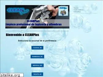 cleanplus.com.mx