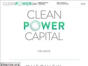 cleanpower.capital