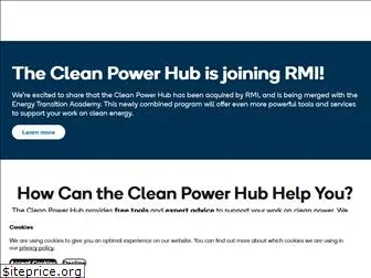 cleanpowerhub.net