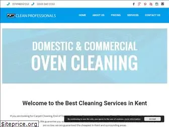 cleanprofessionals.co.uk