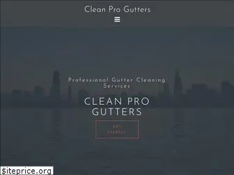 cleanprogutters.com