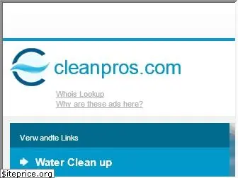 cleanpros.com