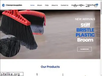 cleanprosupplies.com