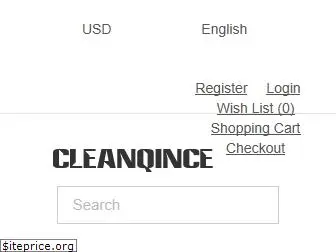 cleanqince.com