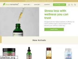 cleanremedies.com