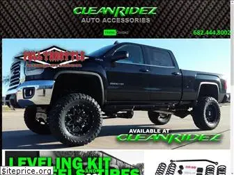 cleanridezauto.com