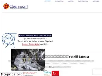 cleanroom.com.tr