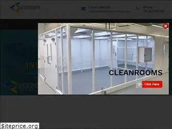 cleanroomhvac.com