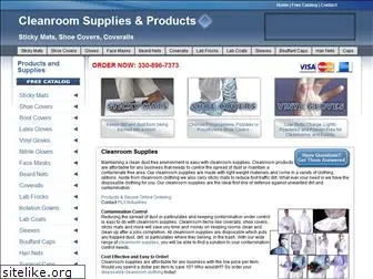 cleanroomsupplies.net