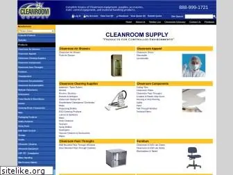 cleanroomsupply.com