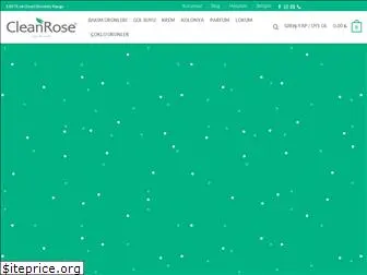 cleanrose.com.tr