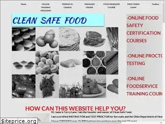 cleansafefood.org