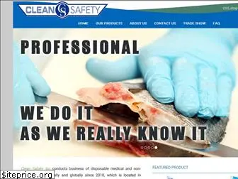 cleansafety.com