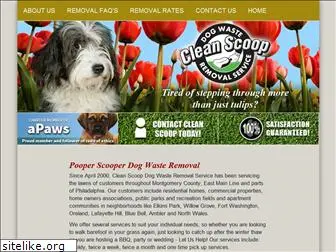 cleanscoop.net