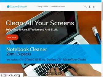 cleanscreen.com