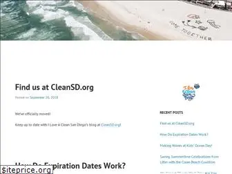 cleansd.wordpress.com