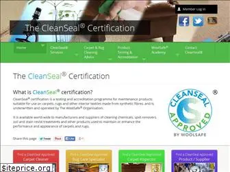 cleansealapproved.com