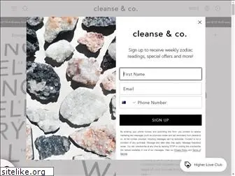 cleanseandco.com.au