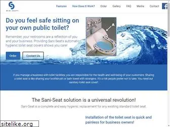 cleanseats.com