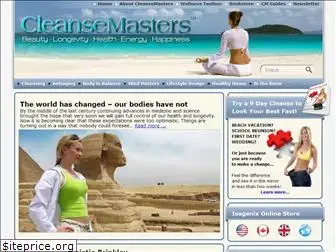 cleansemasters.com