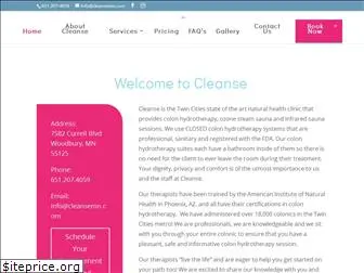 cleansemn.com