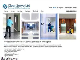 cleanserve.co.uk