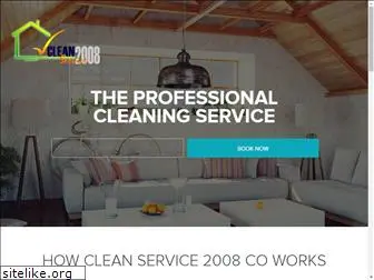 cleanservice2008.com