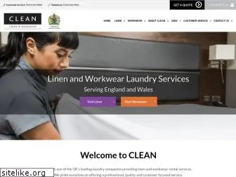 cleanservices.co.uk