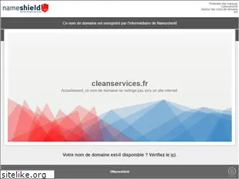 cleanservices.fr