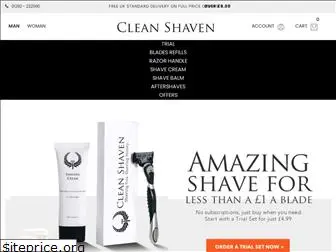 cleanshaven.co.uk