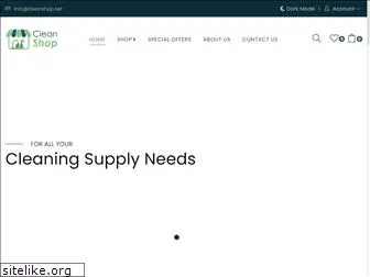 cleanshop.net