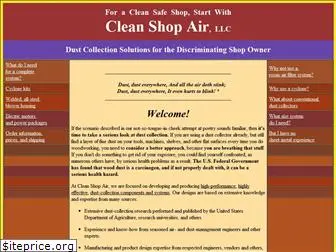 cleanshopair.com
