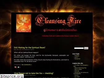 cleansingfire.org