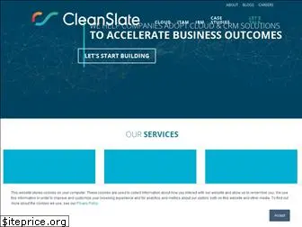 cleanslatetg.com