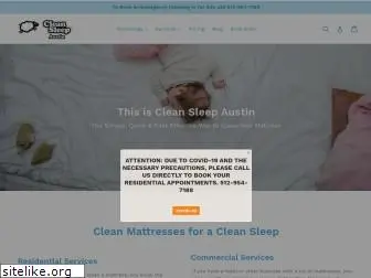 cleansleepaustin.com