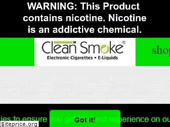 cleansmoke.com