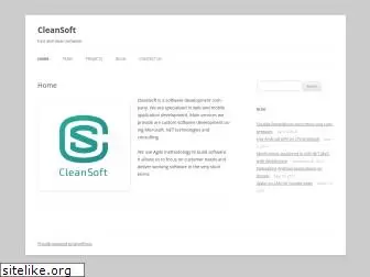 cleansoft.lv