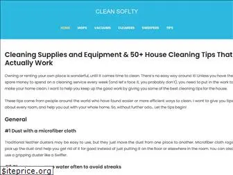 cleansoftly.com