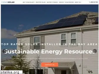 cleansolar.com