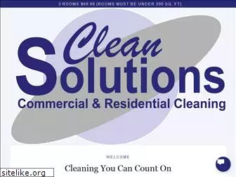 cleansolutions4u.net