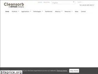 cleansorb.com