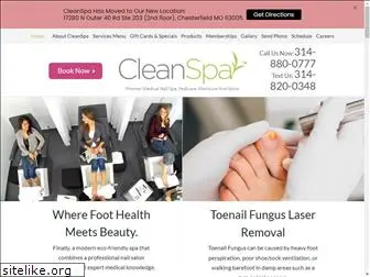 cleanspa.com