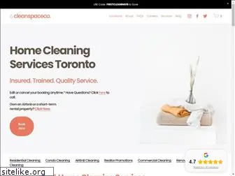 cleanspaceco.com