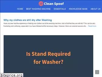 cleanspoof.com